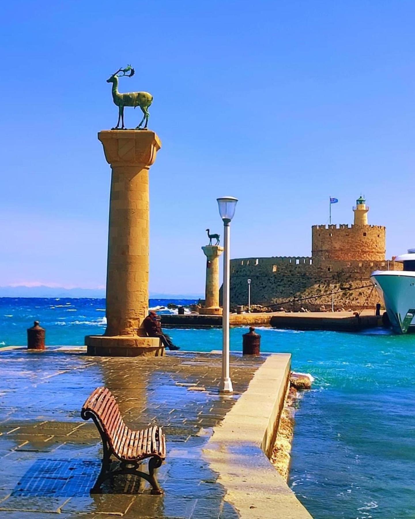 Apartment Casa Fiore, Rhodes Rhodes City